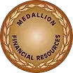 Medallion Financial Resources Logo